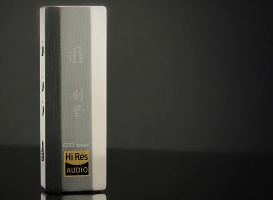 iFi Audio GO bar Kensei - cecha 3