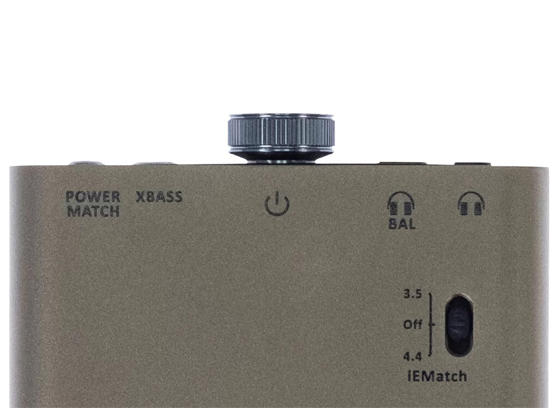 iFi Audio Hip-Dac 3 - cecha 1