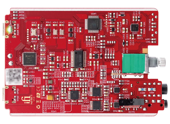 iFi Audio Hip-Dac 3 - cecha 2