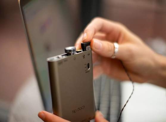 iFi Audio Hip-Dac 3 - cecha 3