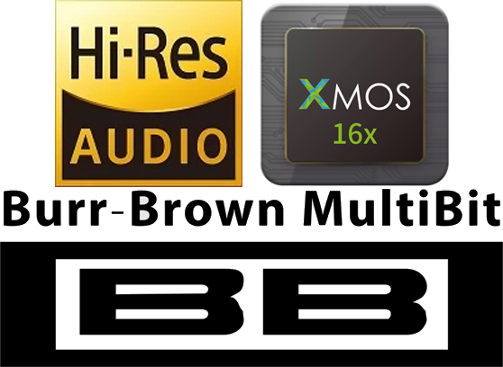 iFi Audio Hip-Dac 3 - cecha 4