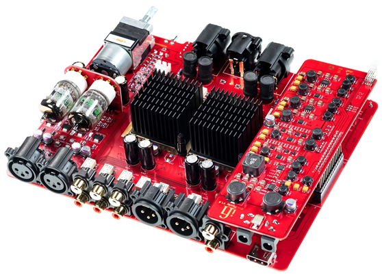 iFi Audio Pro iCAN Signature - cecha 2