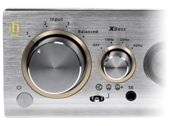 iFi Audio Pro iCAN Signature - cecha 3