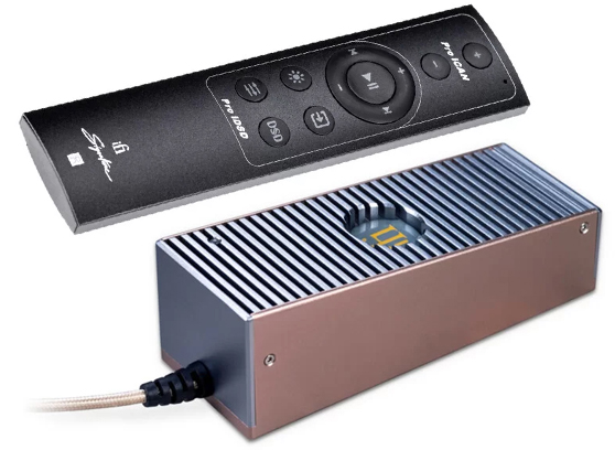 iFi Audio Pro iDSD Signature - cecha 1