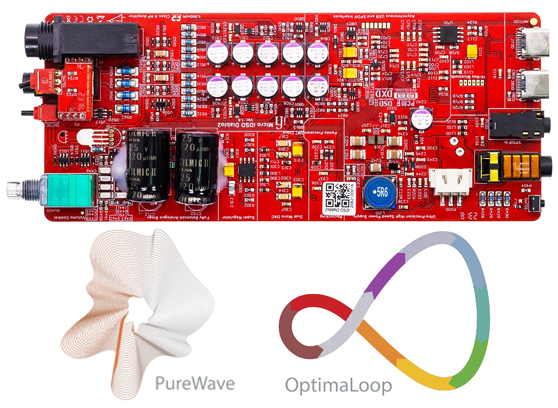 iFi Audio iDSD Diablo 2 - cecha 4