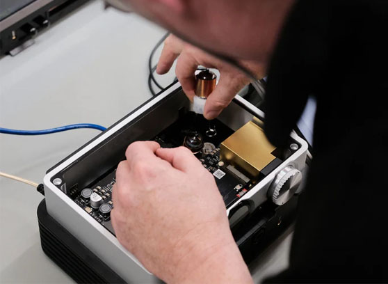 iFi Audio iDSD Phantom - cecha 5