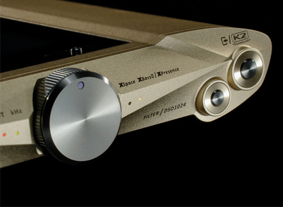 iFi Audio iDSD Valkyrie - cecha 6