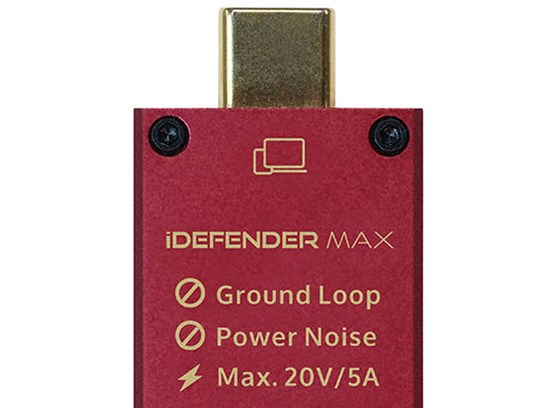iFi Audio SilentPower iDefender Max - cecha 1