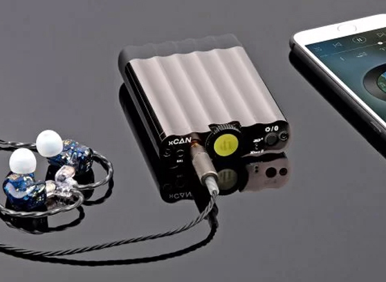 iFi Audio xCAN - cecha 1