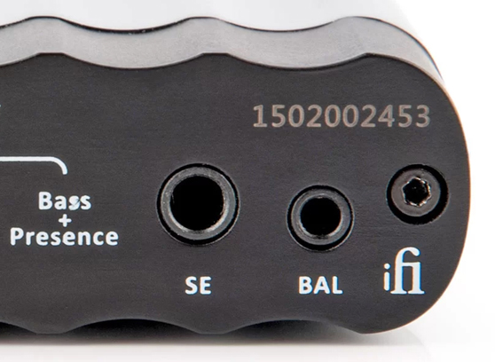 iFi Audio xCAN - cecha 2