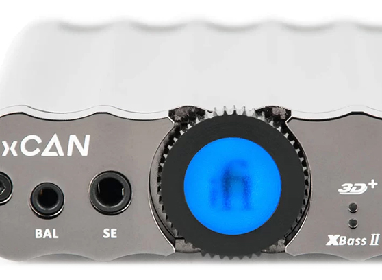 iFi Audio xCAN - cecha 3