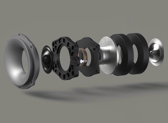 Jamo S7-17HCS Studio7 - cecha 2