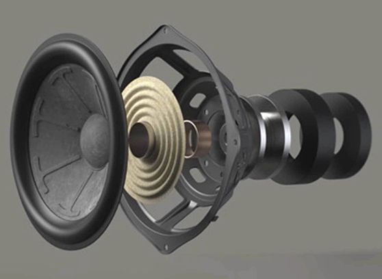 Jamo S7-17HCS Studio7 - cecha 3