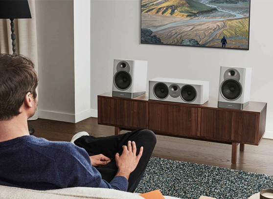 Jamo S7-17HCS Studio7 - cecha 1