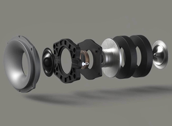 Jamo S7-25F Studio7 - cecha 2