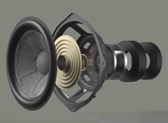 Jamo S7-25F Studio7 - cecha 3