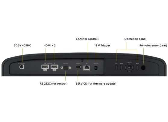 JVC DLA-RS1100 - cecha 2