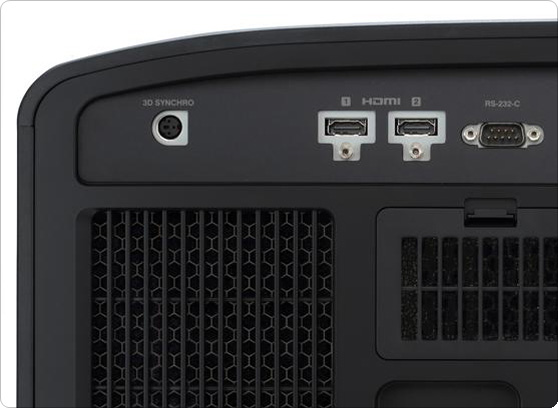 JVC DLA-RS3000 - cecha 2