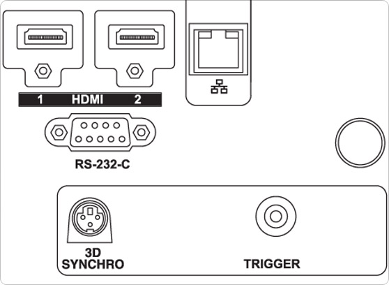 JVC DLA-RS540 - cecha 2