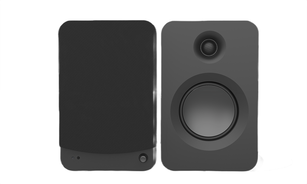 Kanto REN - przetworniki i specyfikacja audio