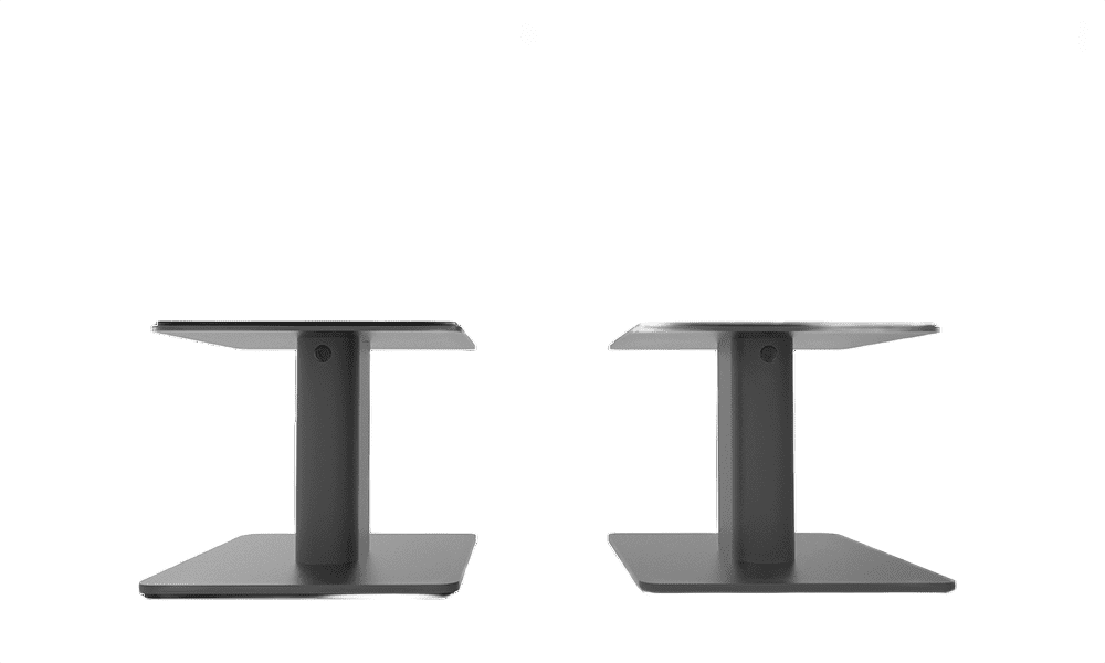 Idealne ustawienie głośników Kanto SP6HD