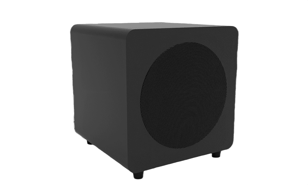 8-calowy głośnik niskotonowy