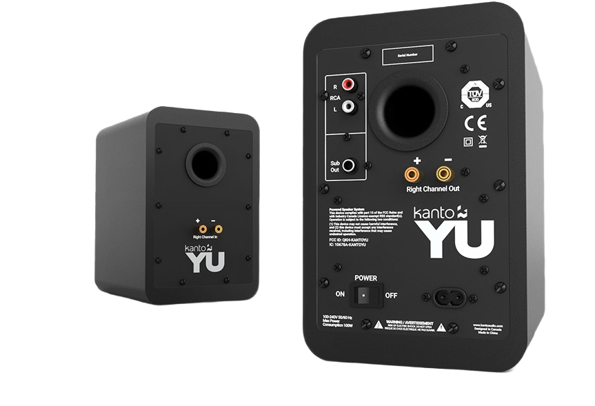 Przetworniki Kevlar i jedwabna kopułka