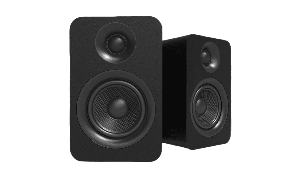 Kevlarowe przetworniki Kanto YU Passive 4