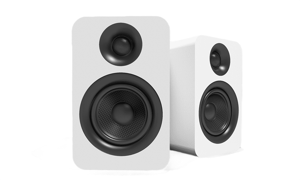 Solidna konstrukcja Kanto YU Passive 4