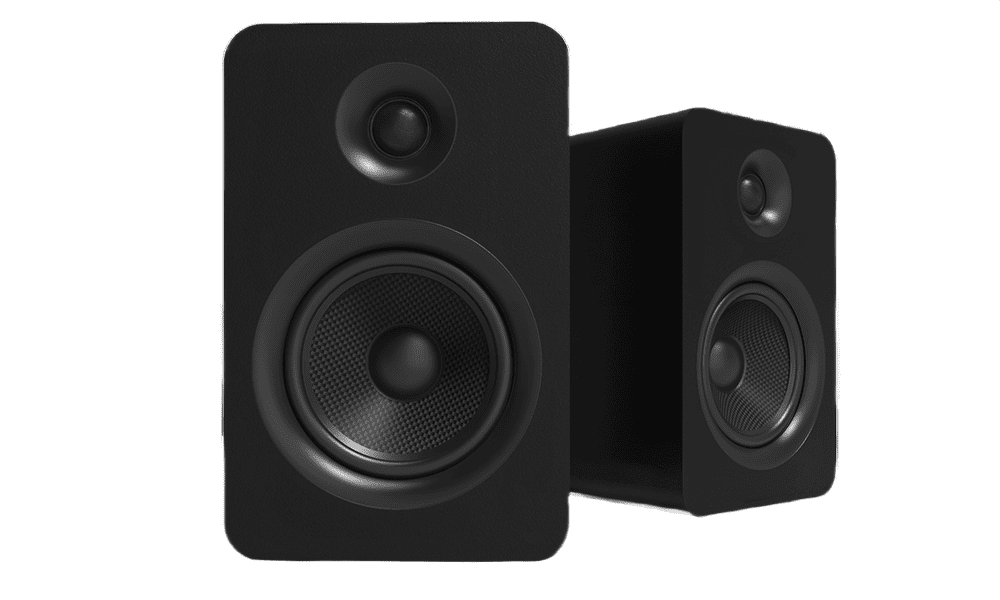 Przetworniki Kevlar i jedwabna kopułka Kanto YUP6