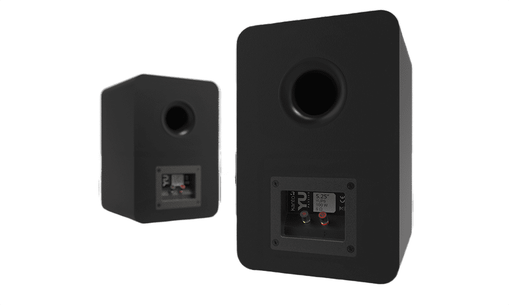 Moc i parametry techniczne Kanto YUP6