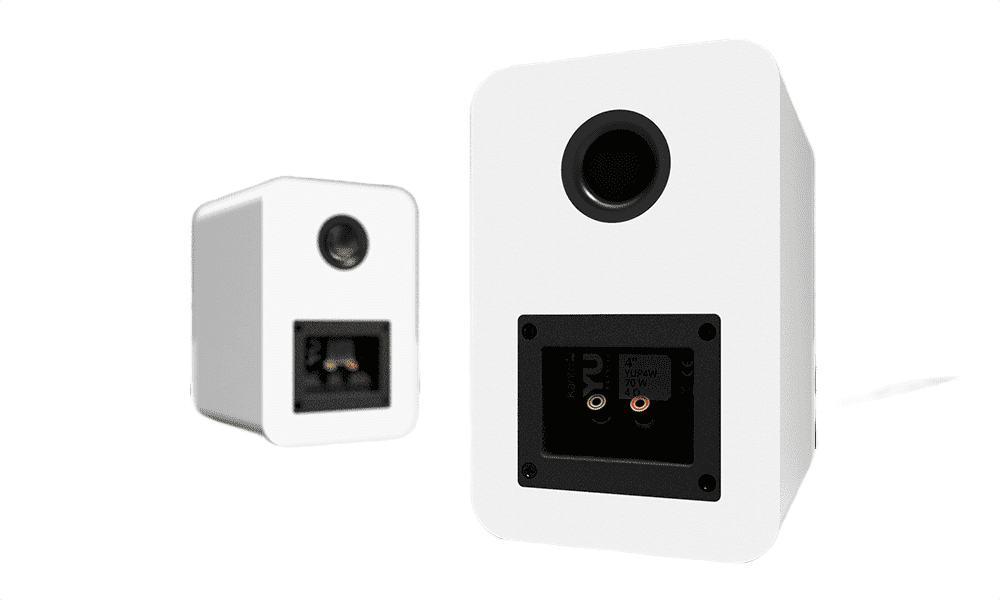 Wymiary i design Kanto YUP6