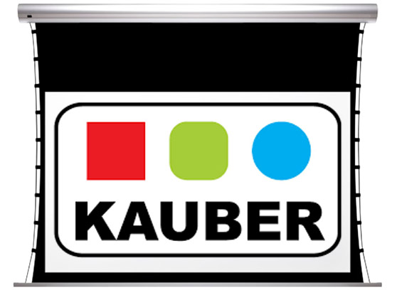 Kauber Blue Label Tensioned Black Top Clear Vision - cecha 3