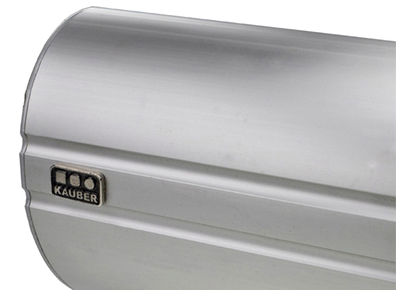 Kauber Blue Label Tensioned Edge Free Clear Vision - cecha 2