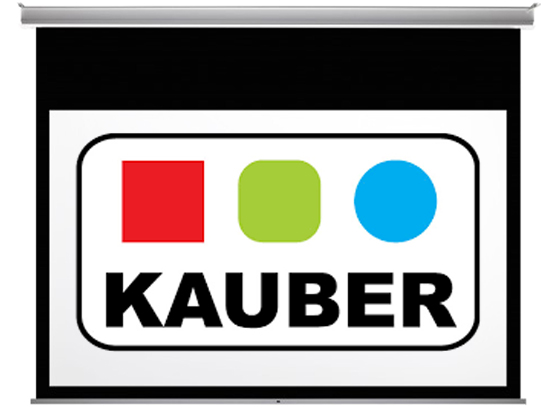 Kauber InCeiling Black Top Clear Vision - cecha 3