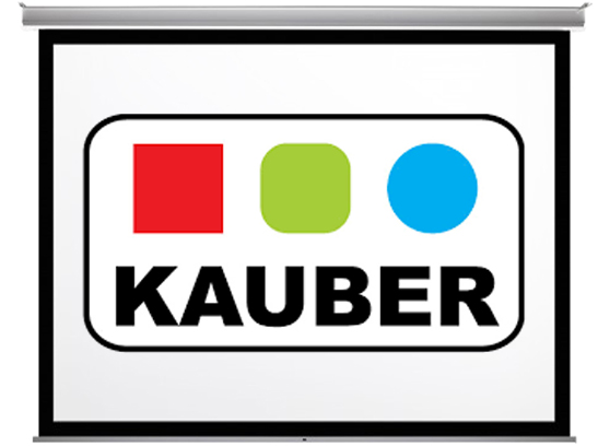 Kauber InCeiling XL Black Frame Clear Vision - cecha 3