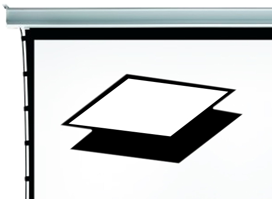 Kauber InCeiling XL Tensioned Clear Vision - cecha 1