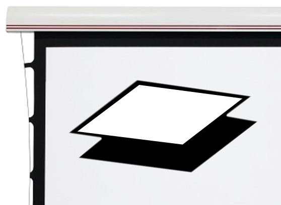 Kauber Red Label Tensioned Clear Vision - cecha 1