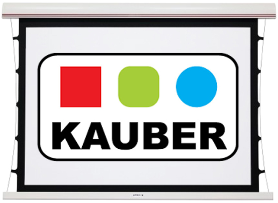 Kauber Red Label Tensioned Clear Vision - cecha 3