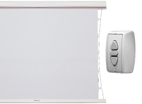 Kauber Red Label Tensioned Edge Free Clear Vision - cecha 2