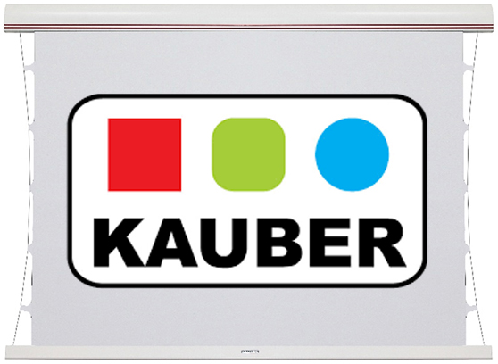 Kauber Red Label Tensioned Edge Free Clear Vision - cecha 3