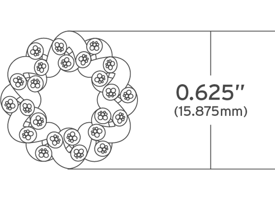 Kimber Kable 12TC - cecha 2