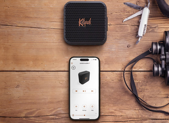 Klipsch Austin - cecha 2