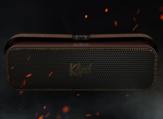 Klipsch Detroit Odyssey Limited Edition - cecha 2