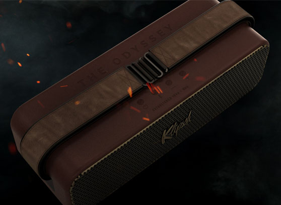 Klipsch Detroit Odyssey Limited Edition - cecha 3