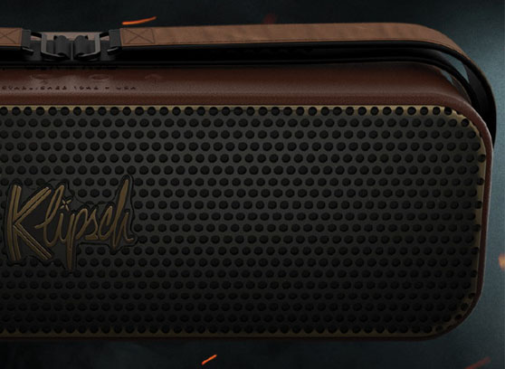 Klipsch Detroit Odyssey Limited Edition - cecha 5