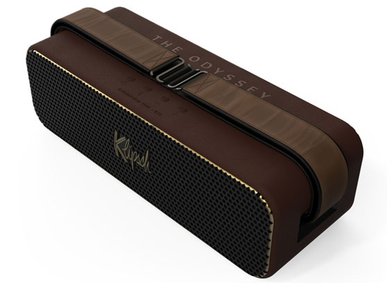 Klipsch Detroit Odyssey Limited Edition - cecha 6