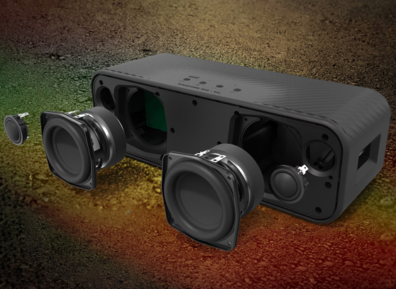 Klipsch Detroit - cecha 1