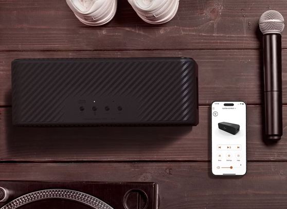 Klipsch Detroit - cecha 2