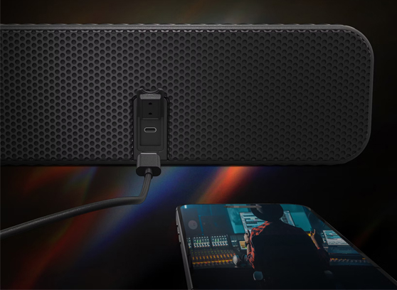 Klipsch Detroit - cecha 3